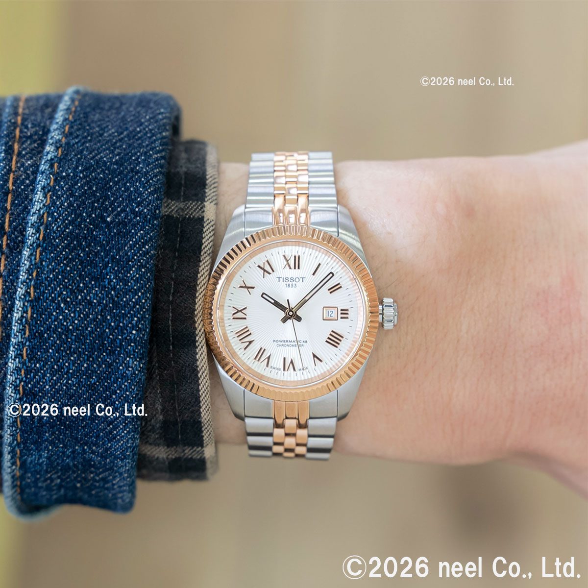 バラード（TISSOT） （ノベルティー付き）ティソ TISSOT バラード