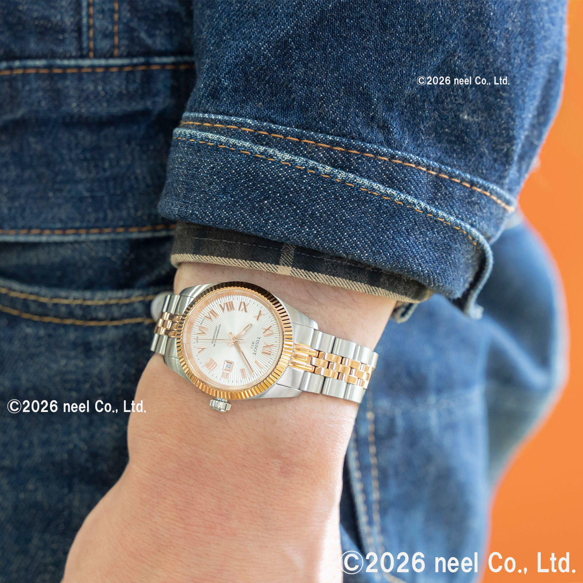 バラード（TISSOT） （ノベルティー付き）ティソ TISSOT バラード