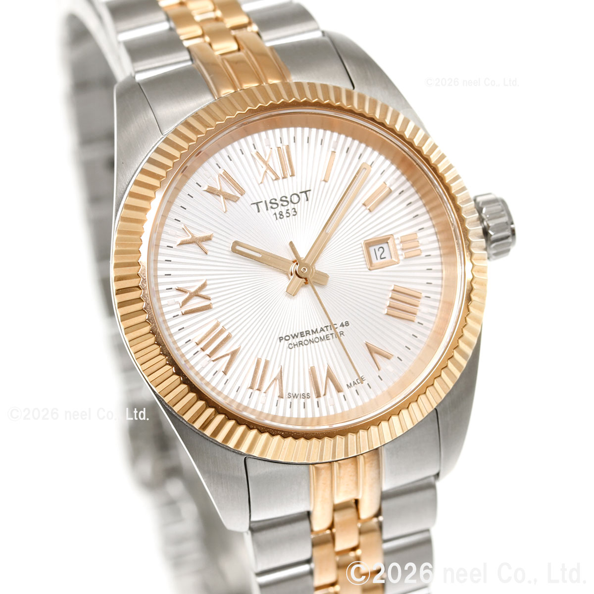 バラード（TISSOT） （ノベルティー付き）ティソ TISSOT バラード