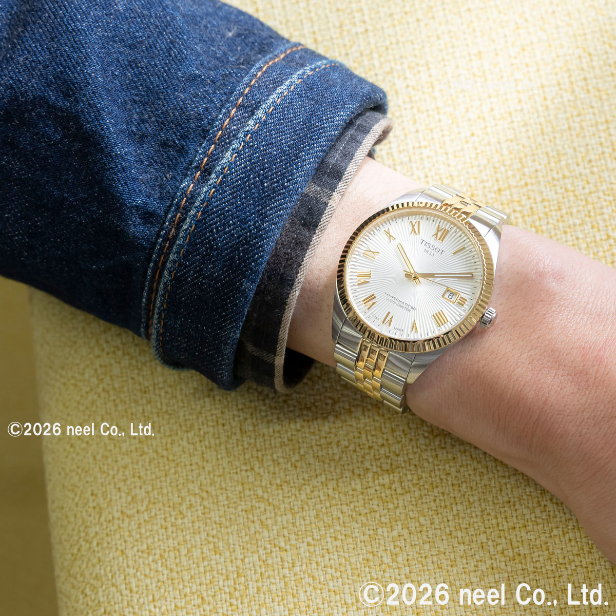 バラード（TISSOT） （ノベルティー付き）ティソ TISSOT バラード
