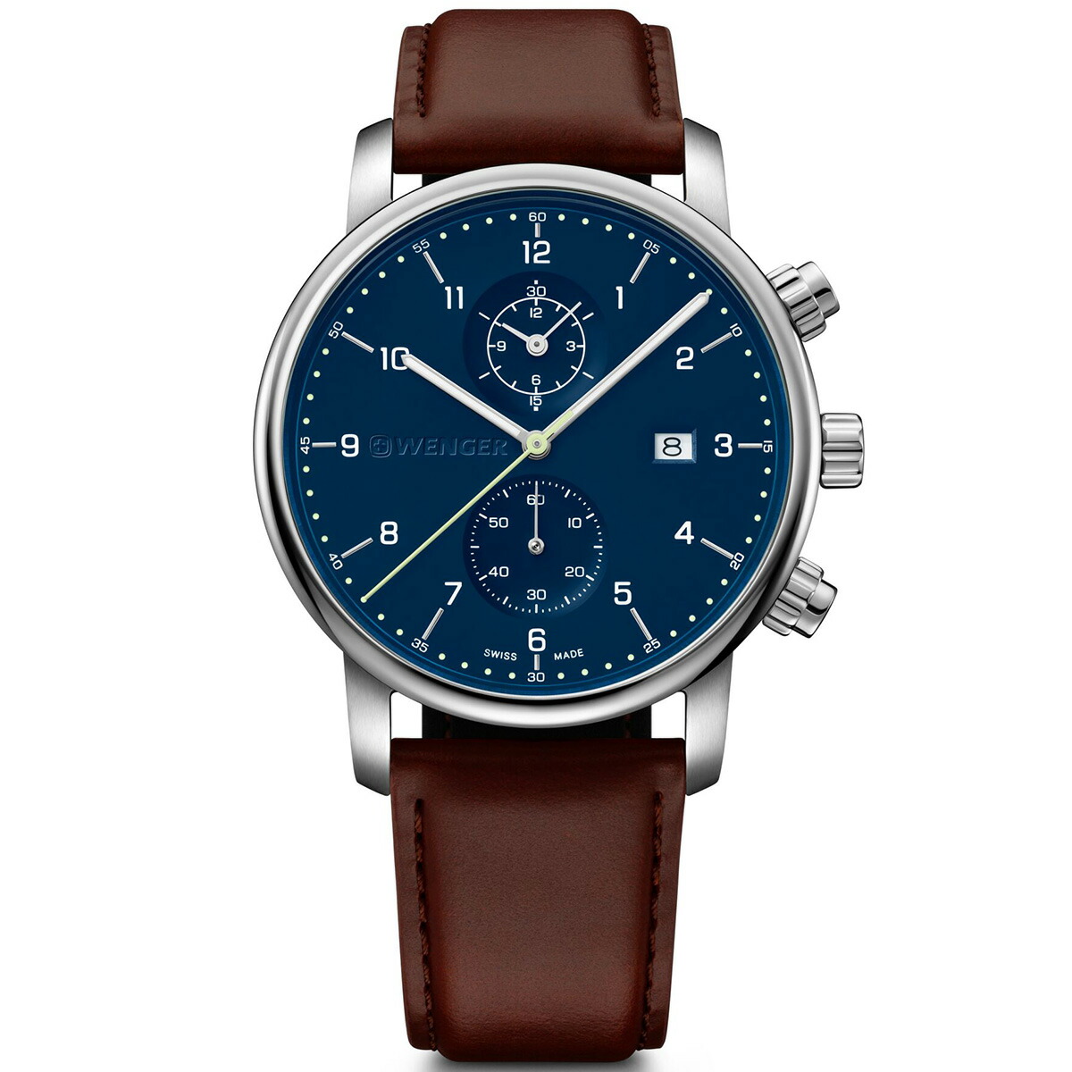 Urban Classic （ノベルティー付き）ウェンガー WENGER Chrono
