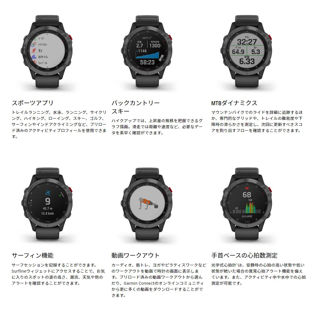 fenix（GARMIN） 【24回分割手数料無料！】ガーミン GARMIN