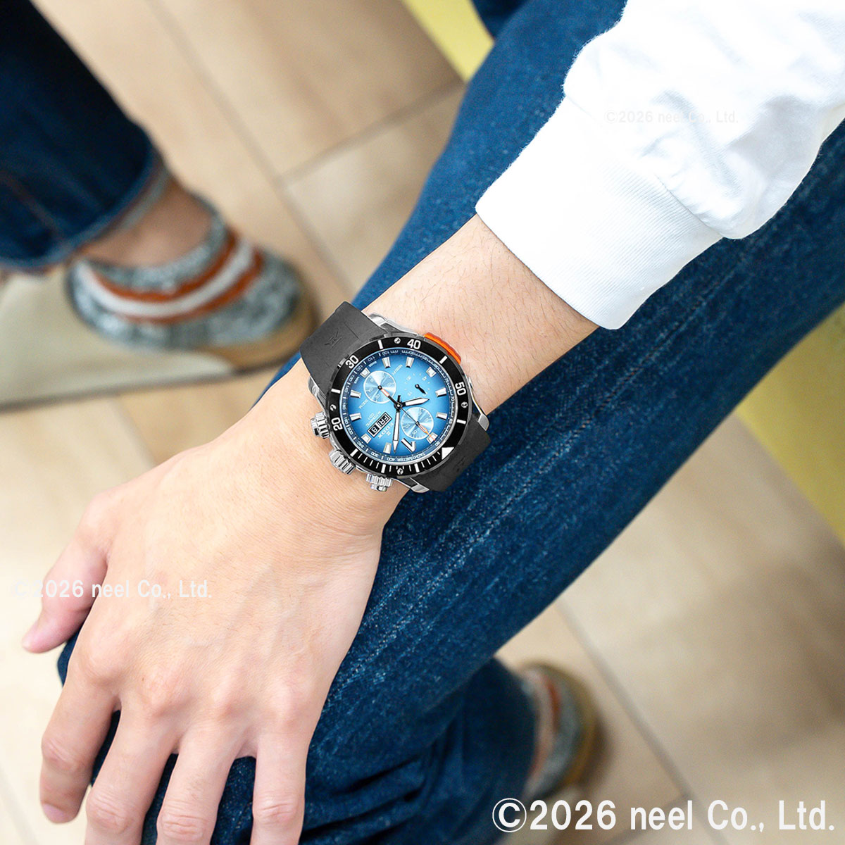 neelセレクトショップ Yahoo!店 - エドックス EDOX｜Yahoo!ショッピング