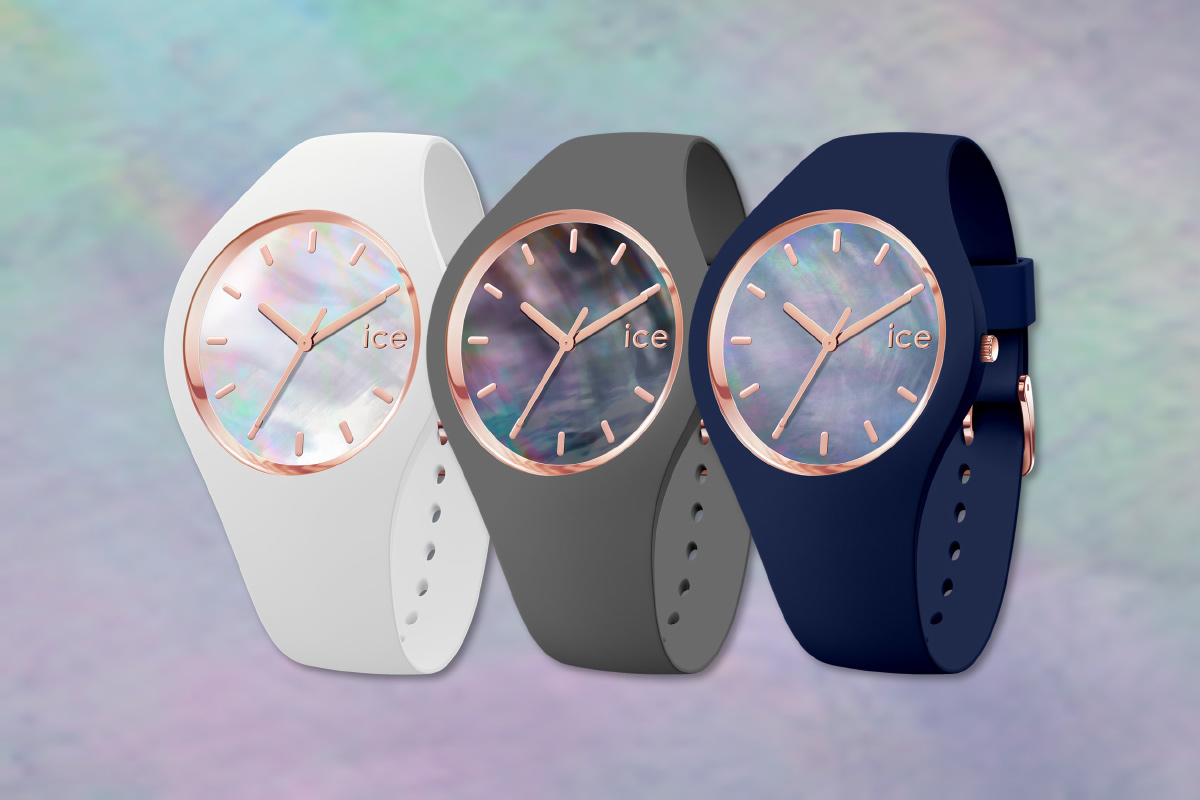 ICE WATCH（アイスウォッチ） ICE-WATCH 腕時計 レディース アイス