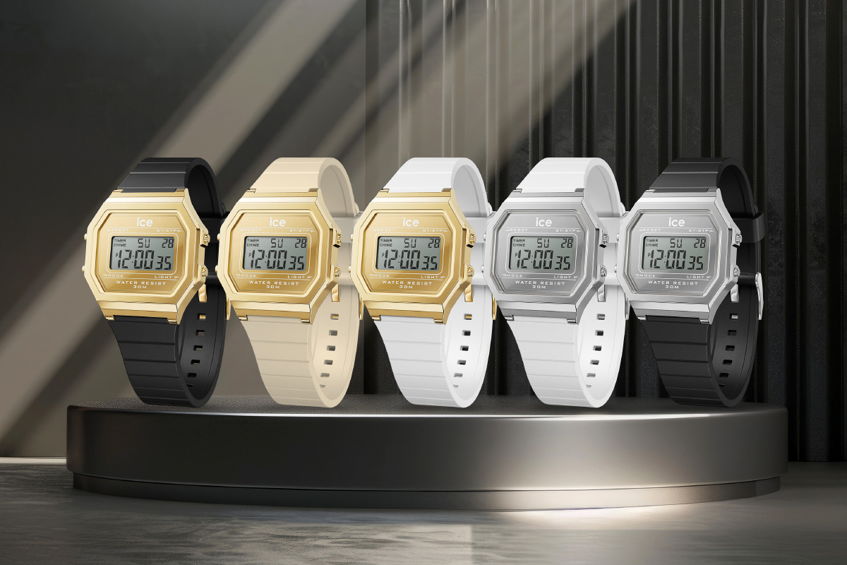 ICE WATCH アイスウォッチ ICE-WATCH 腕時計 レディース アイス