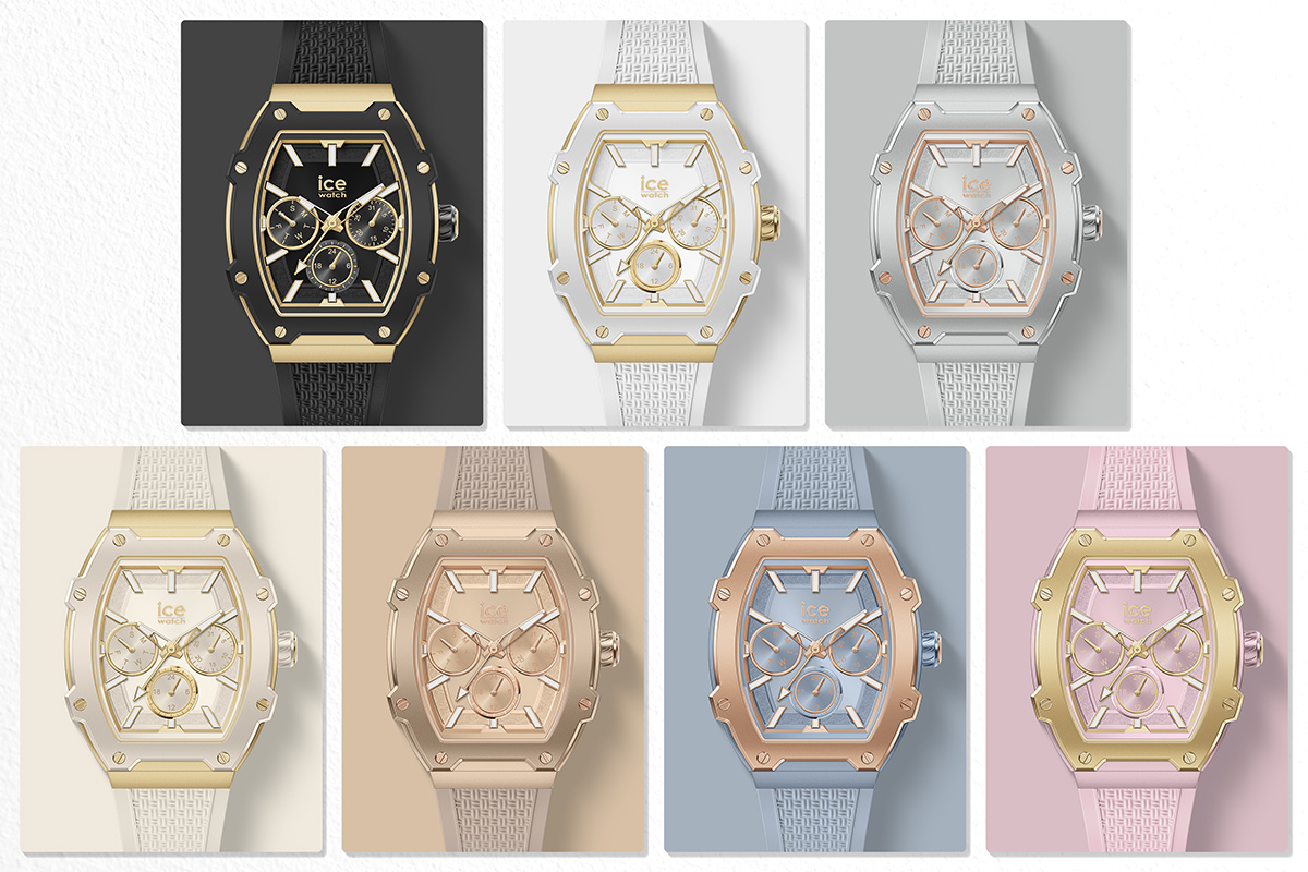 ICE WATCH アイスウォッチ ICE-WATCH 腕時計 レディース
