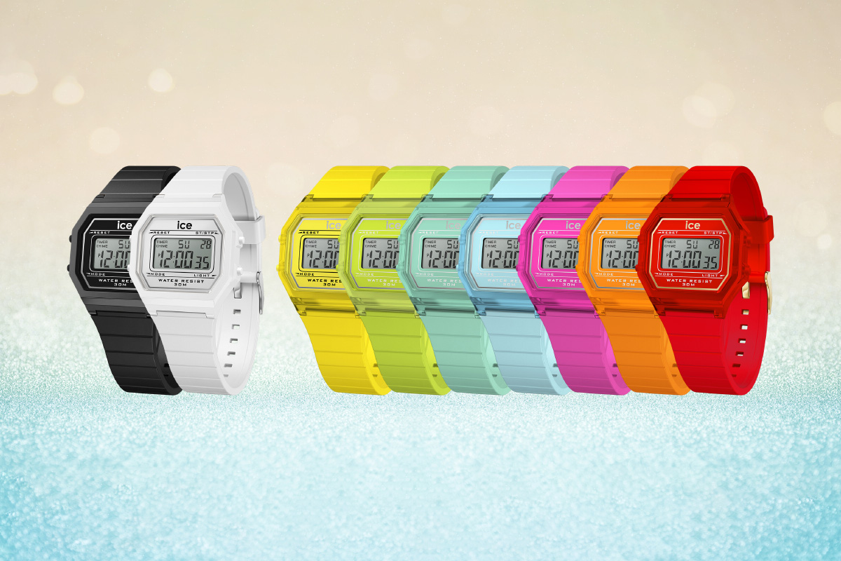 ICE WATCH（アイスウォッチ） ICE-WATCH 腕時計 レディース アイス