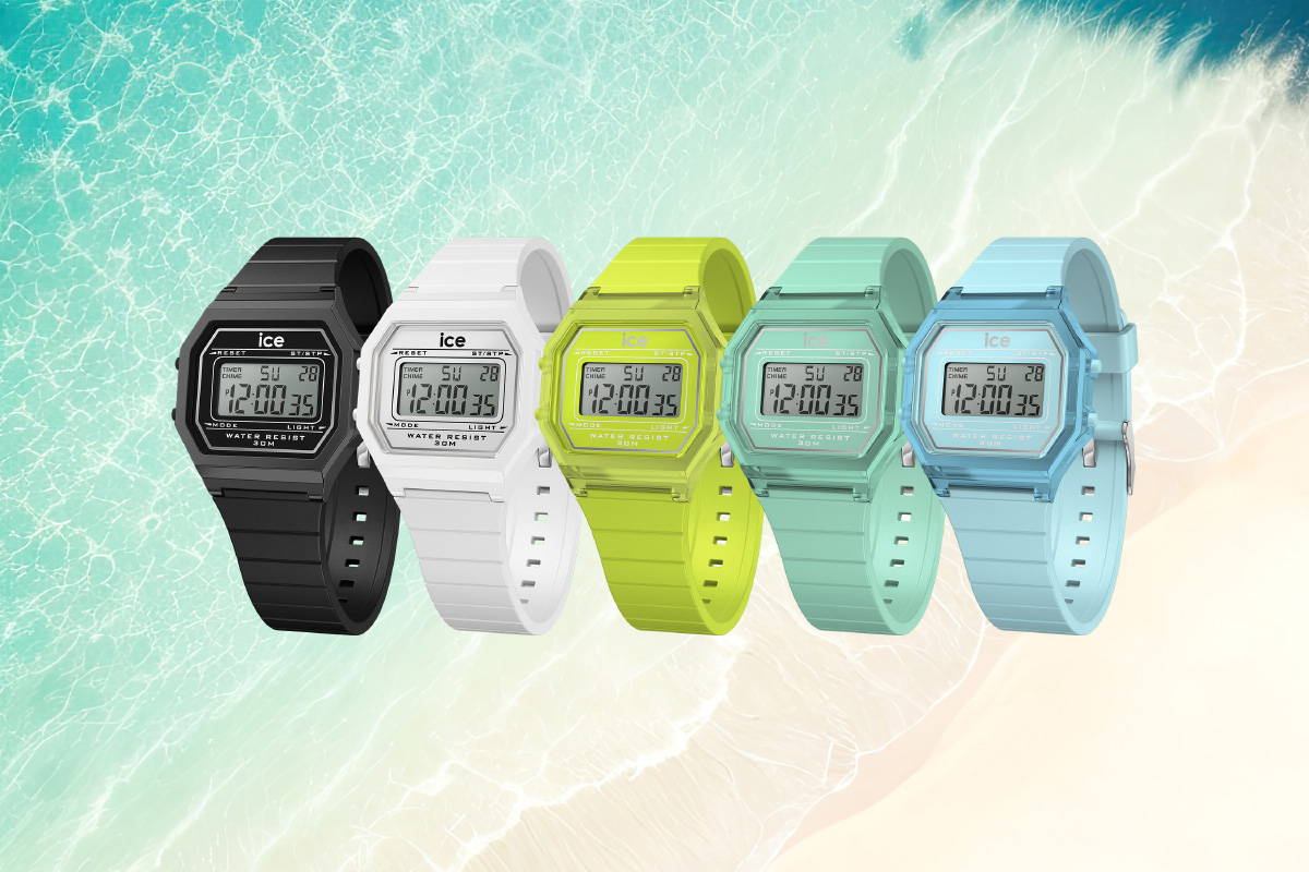 ICE WATCH（アイスウォッチ） ICE-WATCH 腕時計 レディース アイス