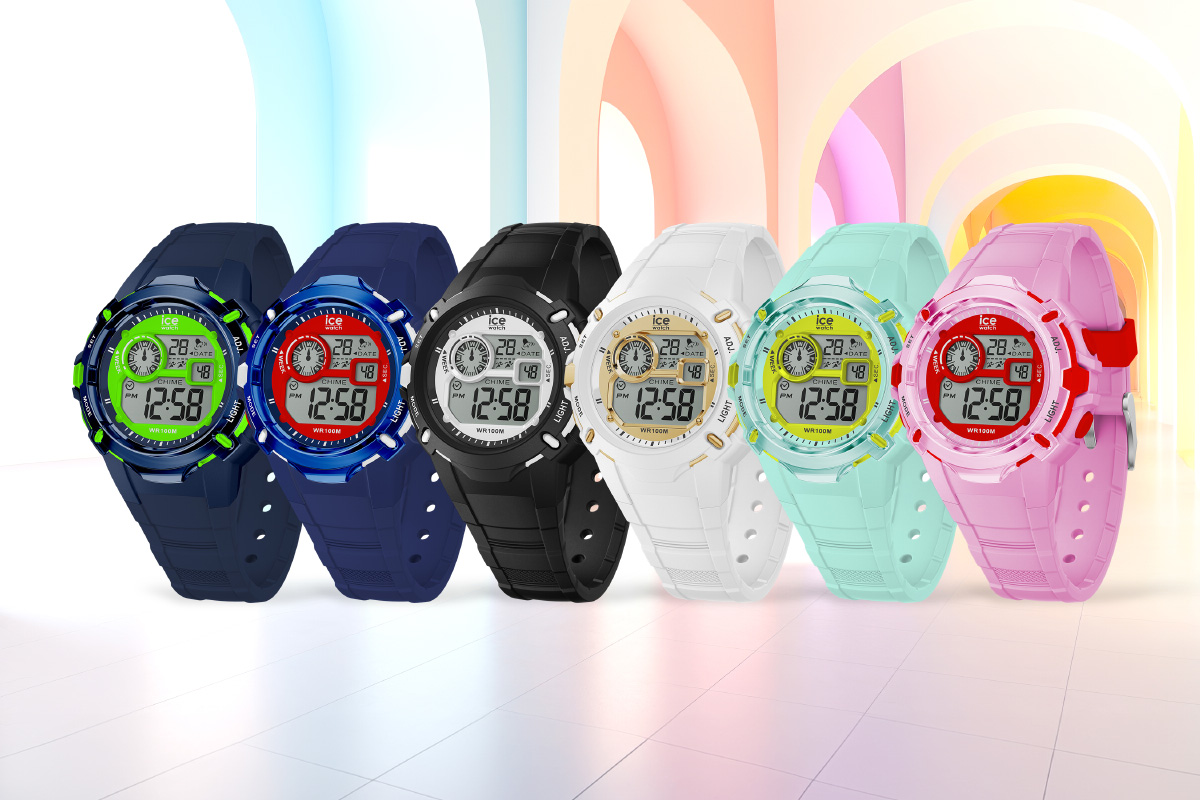 ICE WATCH アイスウォッチ ICE-WATCH 腕時計 レディース アイス