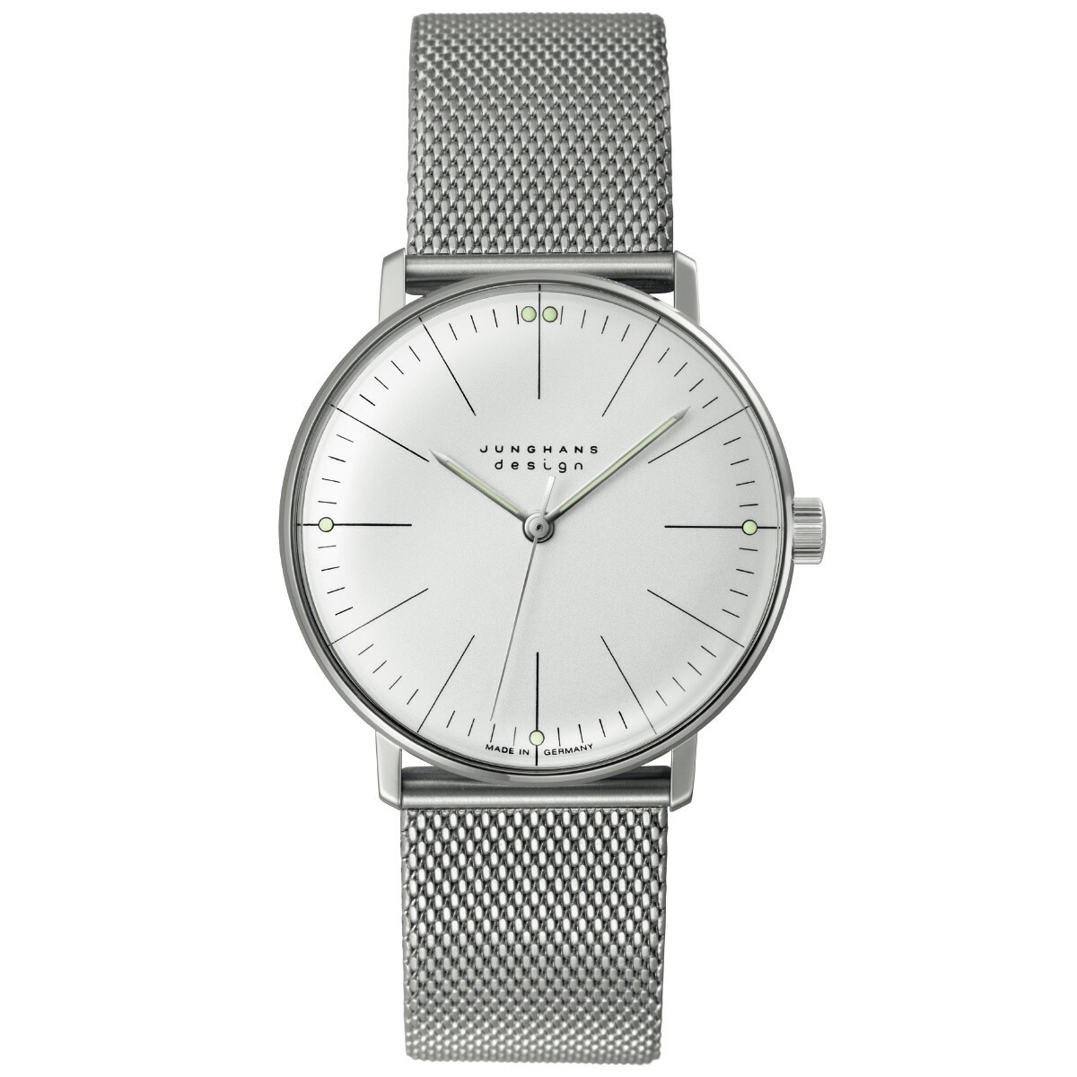 マックス・ビル （ノベルティー付き）ユンハンス JUNGHANS マックス