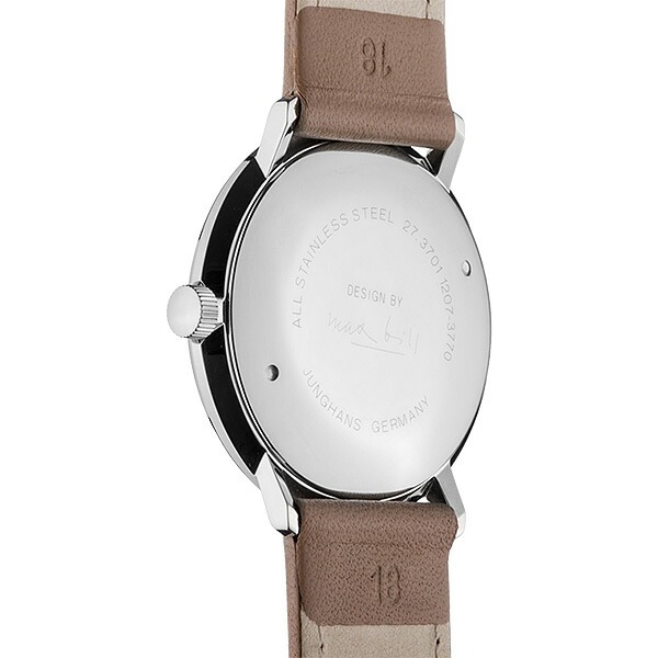 マックス・ビル （ノベルティー付き）ユンハンス JUNGHANS マックス