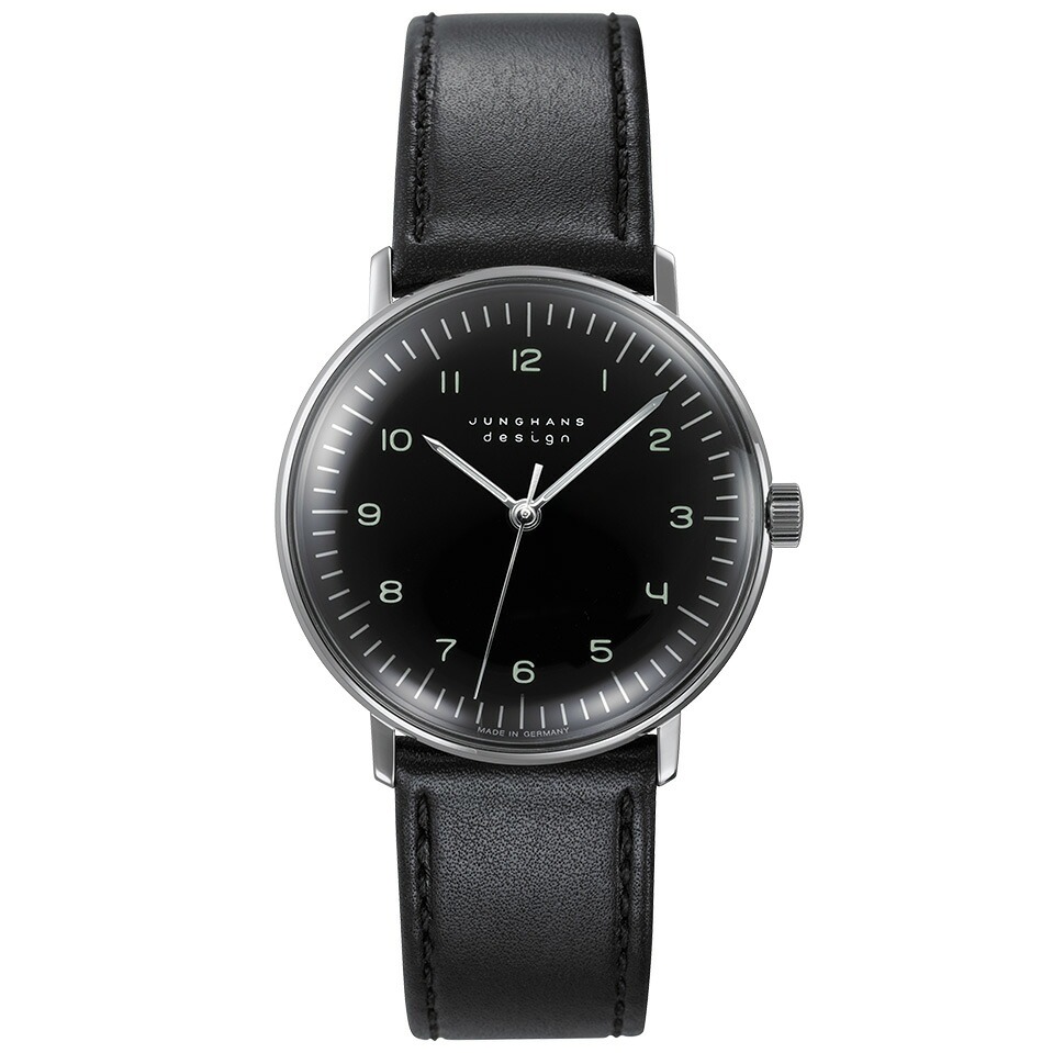 マックス・ビル （ノベルティー付き）ユンハンス JUNGHANS マックス