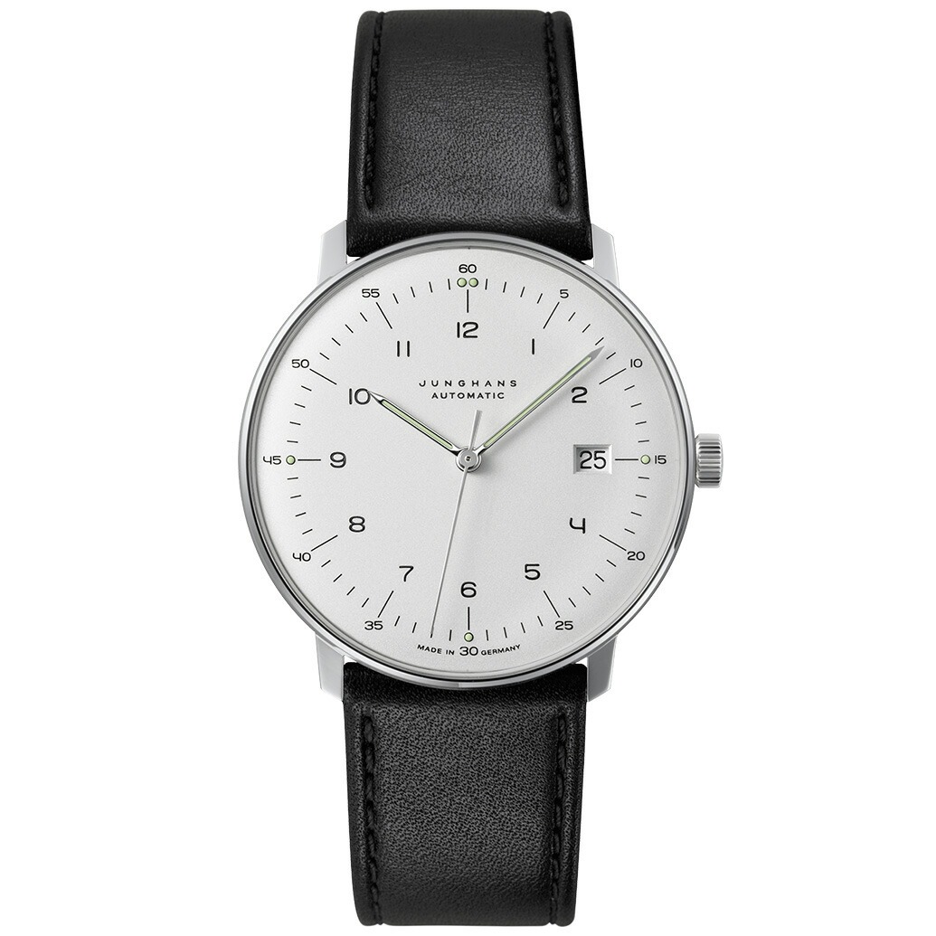 マックス・ビル （ノベルティー付き）ユンハンス JUNGHANS マックス