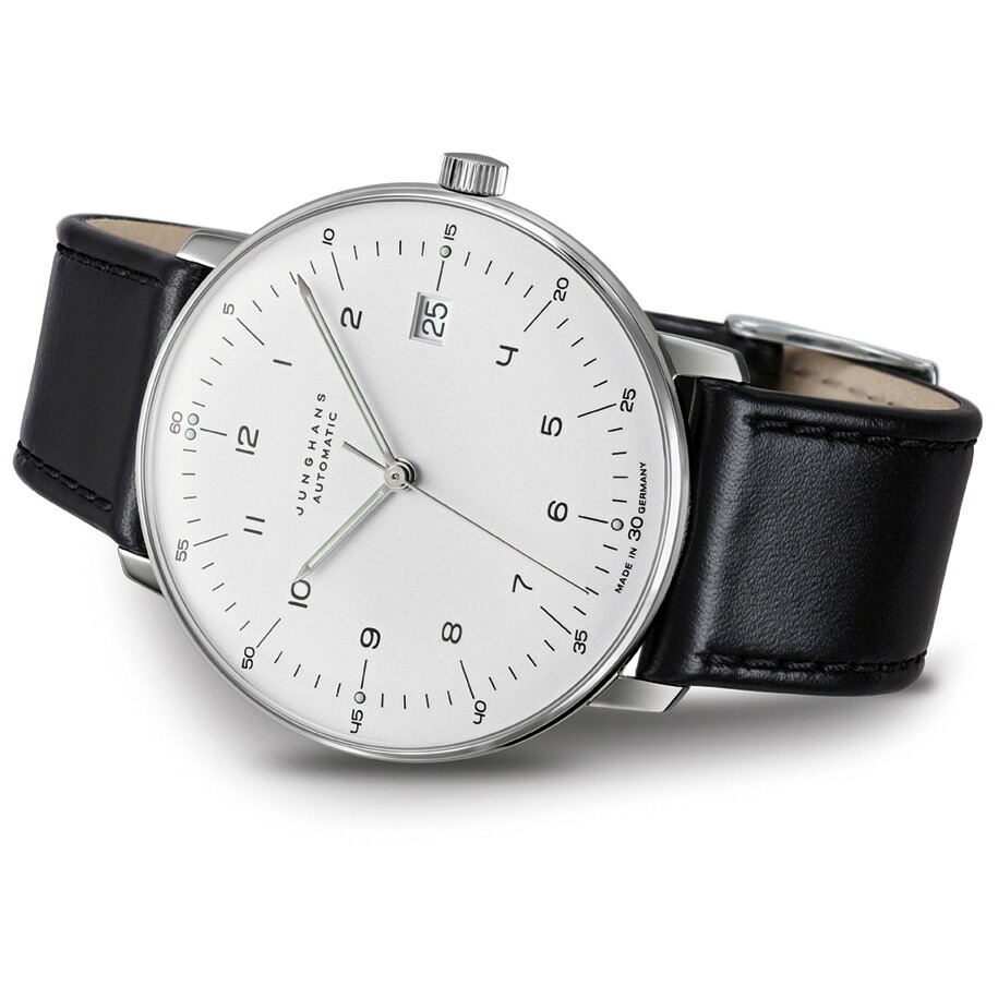 マックス・ビル （ノベルティー付き）ユンハンス JUNGHANS マックス