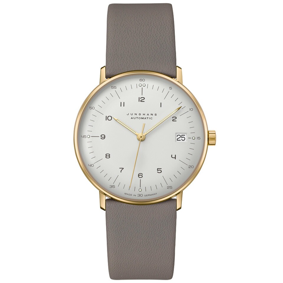 マックス・ビル （ノベルティー付き）ユンハンス JUNGHANS マックス