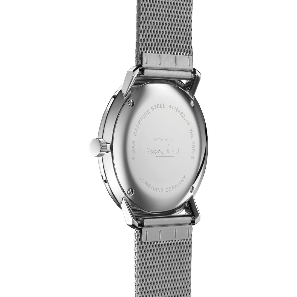マックス・ビル （ノベルティー付き）ユンハンス JUNGHANS マックス