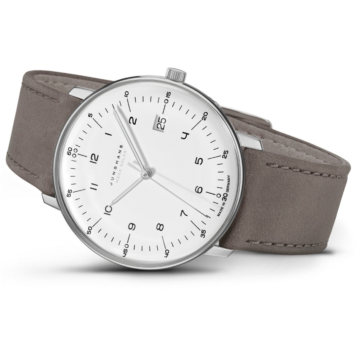 マックス・ビル （ノベルティー付き）ユンハンス JUNGHANS マックス