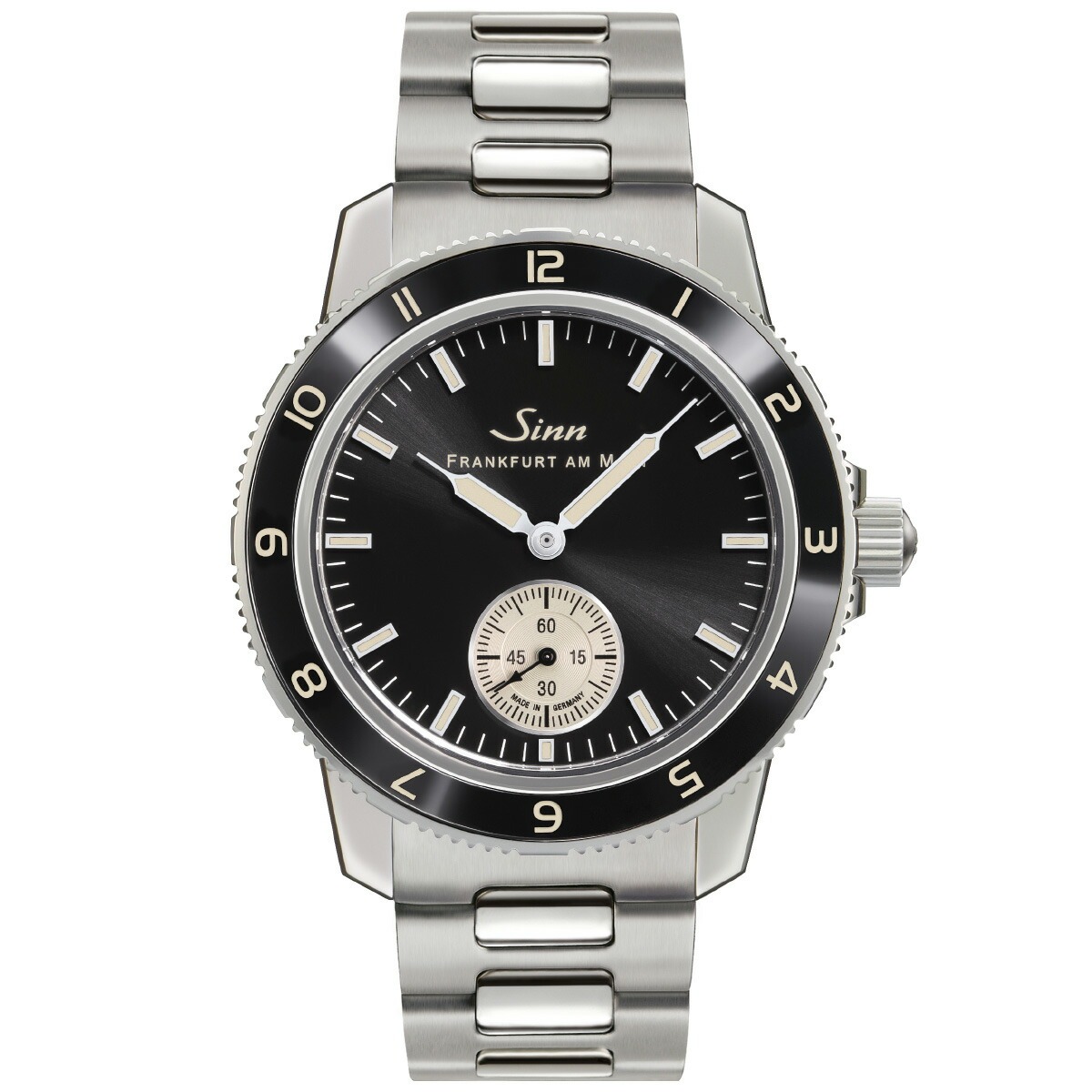 Sinn（ジン） （ノベルティー付き）Sinn 104 Classic 12 自動巻