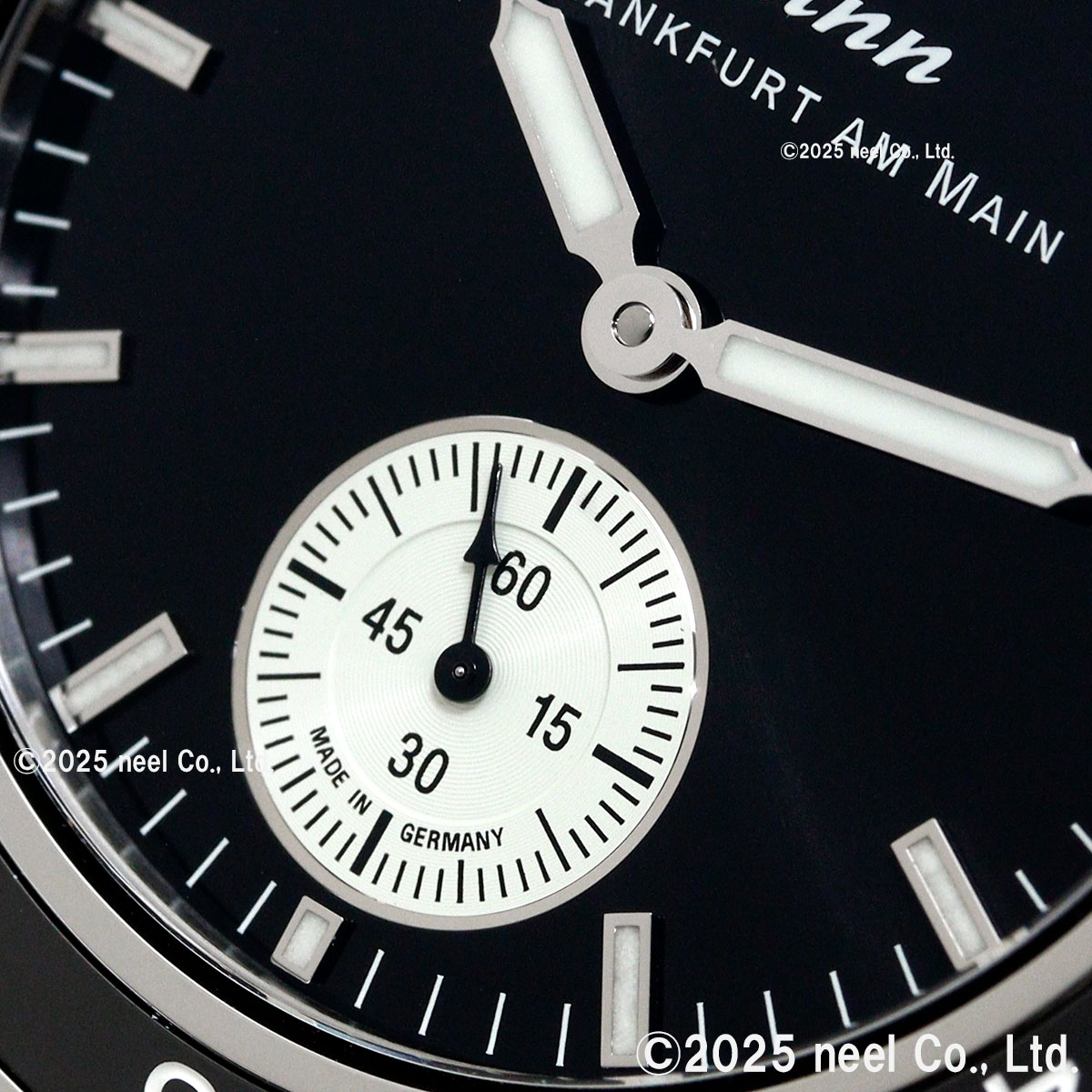 Sinn（ジン） （ノベルティー付き）Sinn 104 Classic 12 自動巻