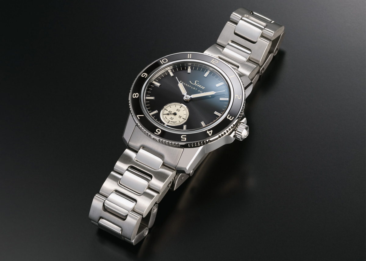 Sinn（ジン） （ノベルティー付き）Sinn 104 Classic 12 自動巻