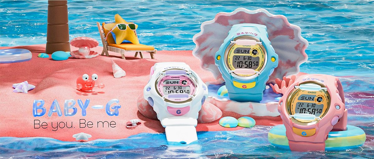 neelセレクトショップ Yahoo!店 - BABY-G｜Yahoo!ショッピング