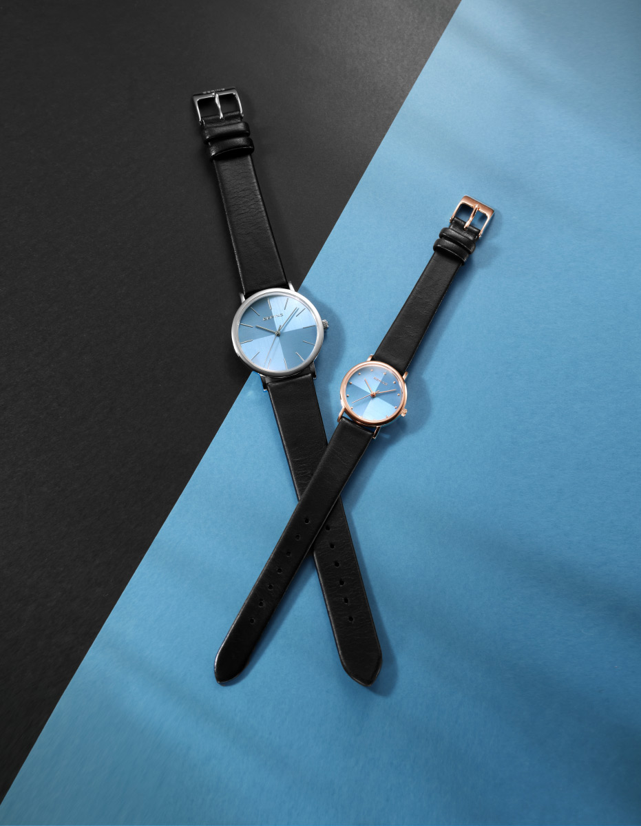 BERING（ベーリング） （ノベルティー付き）ベーリング 腕時計
