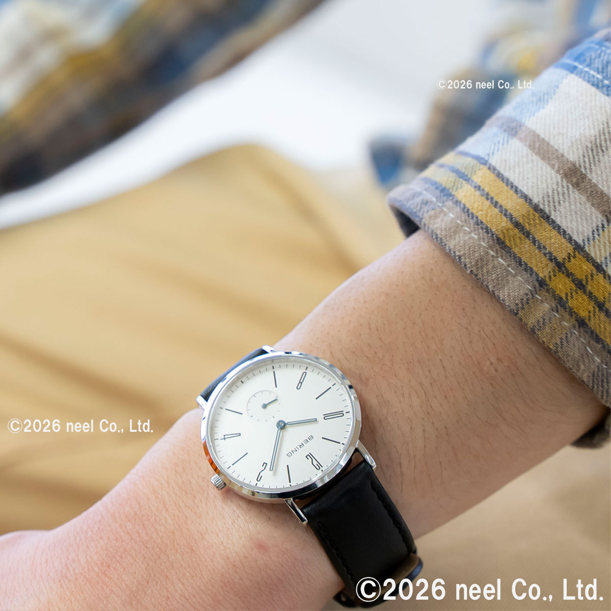 BERING（ベーリング） 腕時計 クラシック スカンジナビアン スモール 