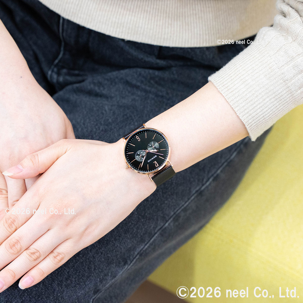 BERING（ベーリング） 腕時計 メンズ レディース BERING 14240-166