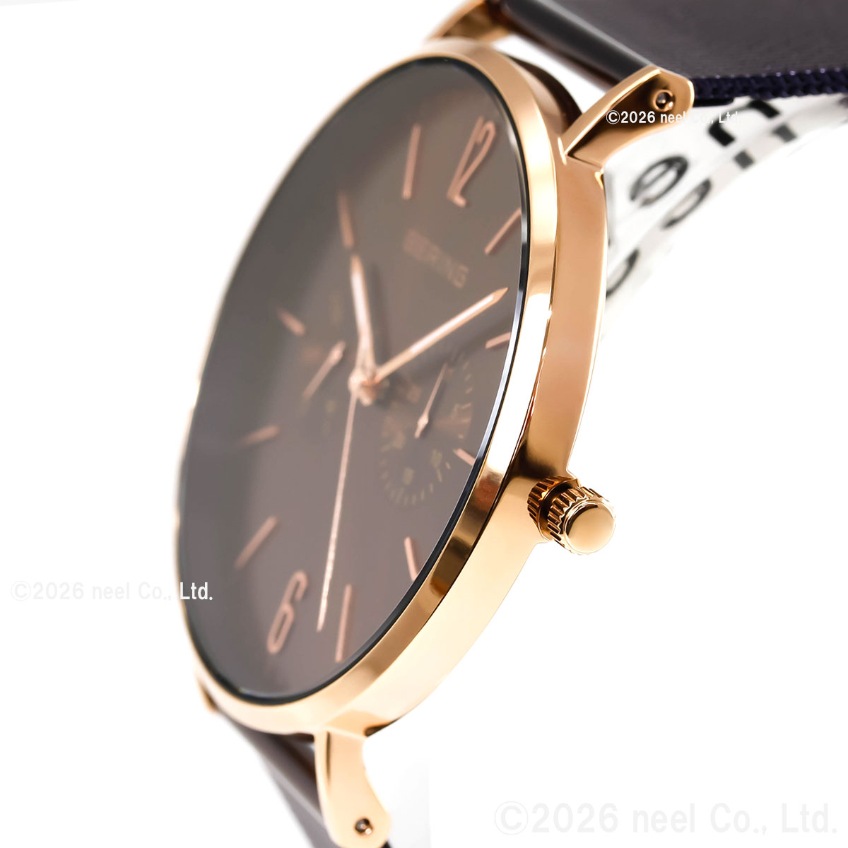BERING（ベーリング） 日本限定モデル 腕時計 メンズ レディース LUXE 