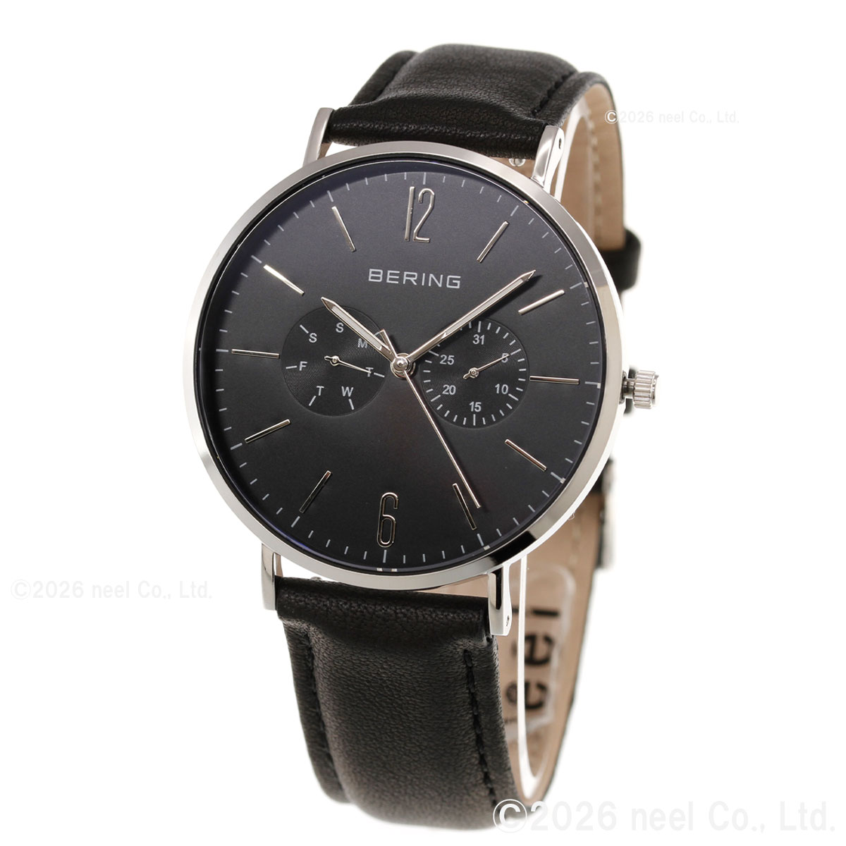 BERING（ベーリング） 腕時計 メンズ レディース BERING 14240-402 