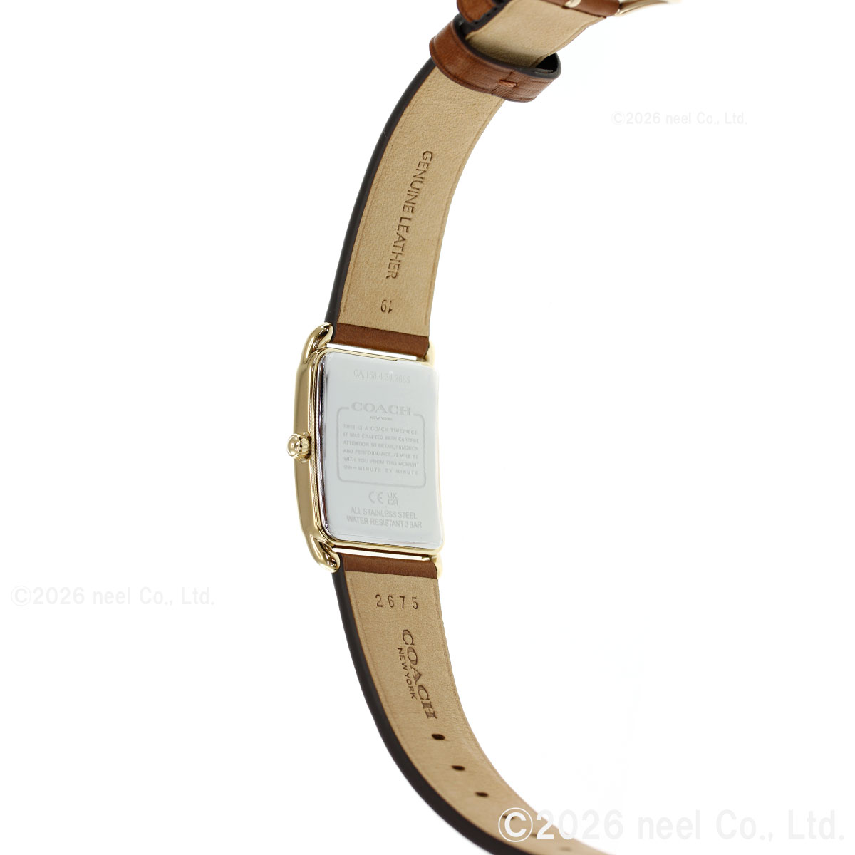 COACH（コーチ） （ノベルティー付き）コーチ 腕時計 メンズ