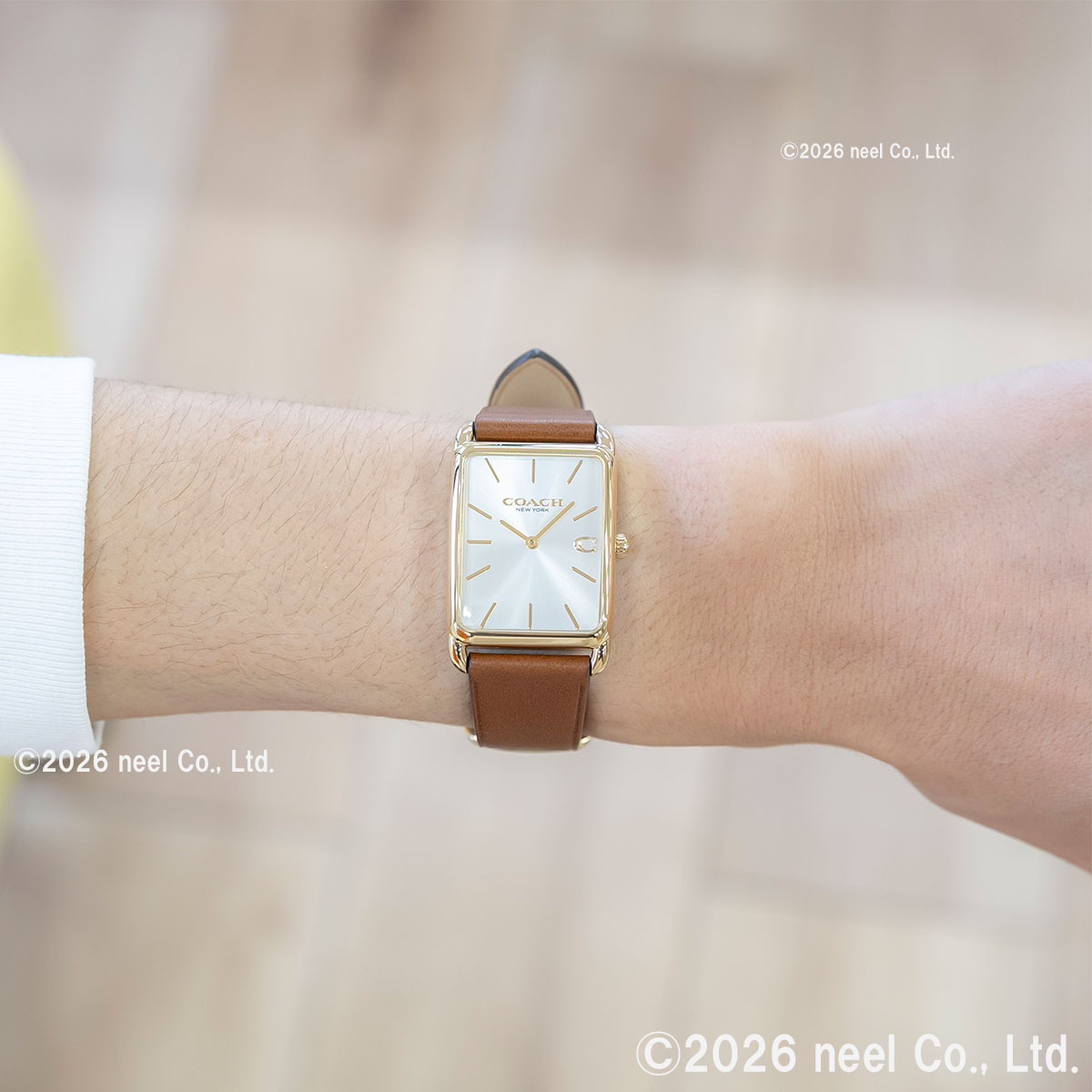 COACH（コーチ） （ノベルティー付き）コーチ 腕時計 メンズ
