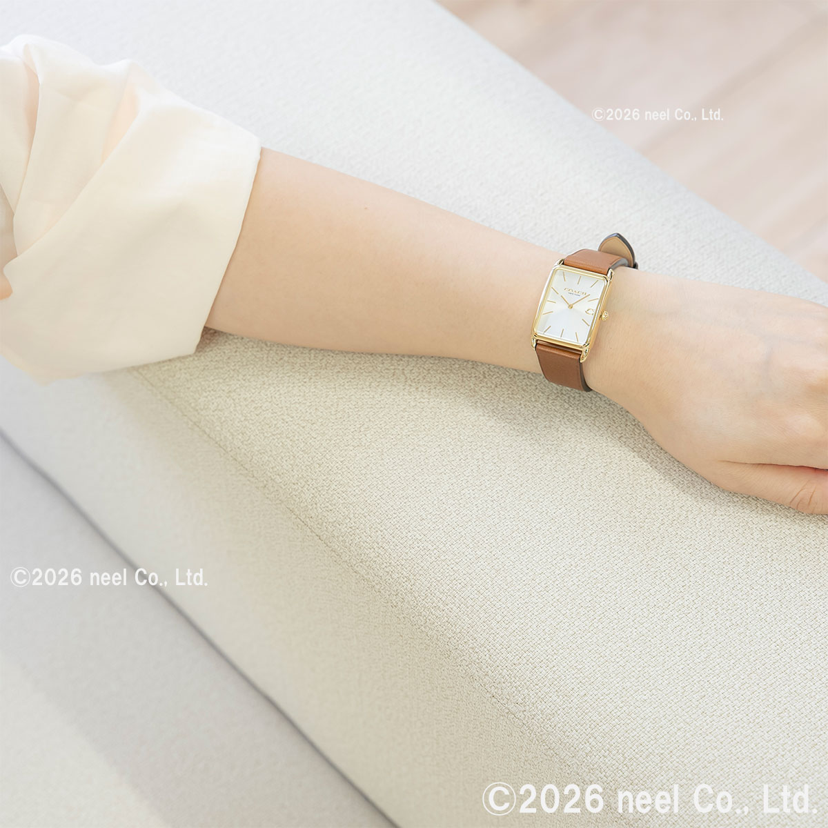 COACH（コーチ） （ノベルティー付き）コーチ 腕時計 メンズ