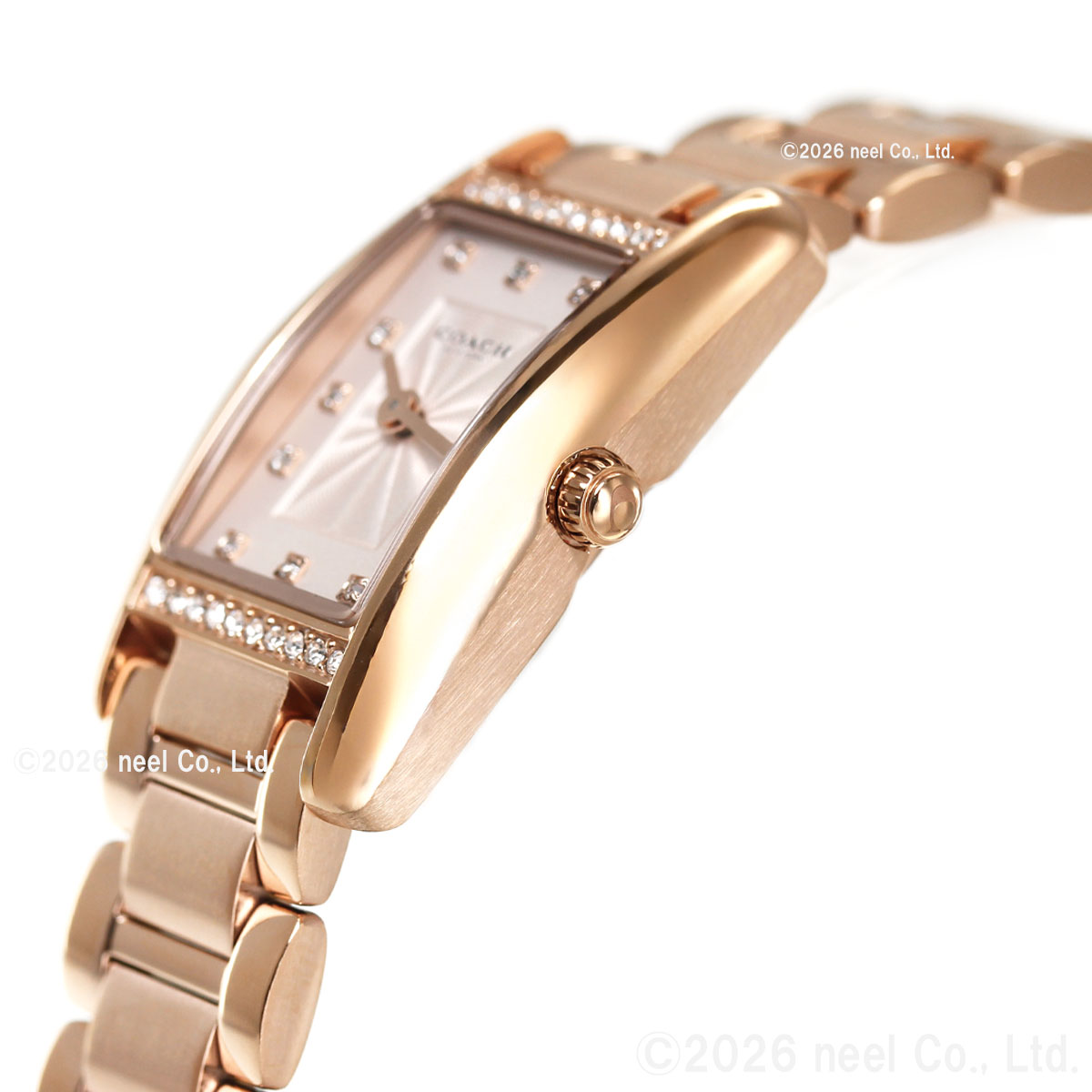 （ノベルティー付き）コーチ COACH 腕時計 レディース リース REESE 30MM×20MM 14504589の画像