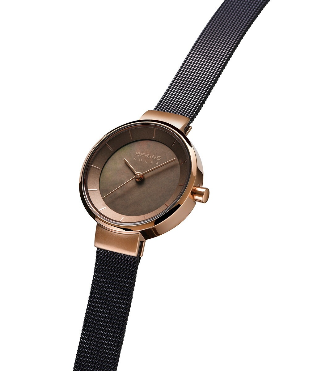 ベーリング レディース腕時計 ソーラー式 BERING / Ladies Scandinavian Solar / ソーラー / 腕時計 - 北欧