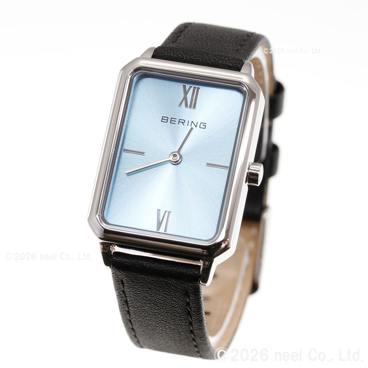 BERING（ベーリング） （ノベルティー付き）ベーリング 腕時計