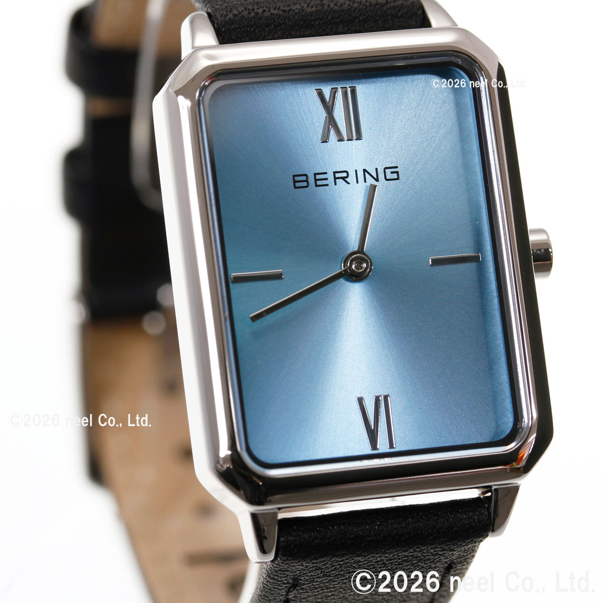 BERING（ベーリング） （ノベルティー付き）ベーリング 腕時計 