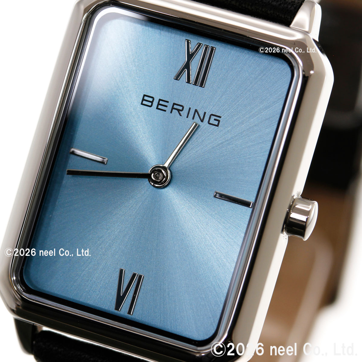 BERING（ベーリング） （ノベルティー付き）ベーリング 腕時計