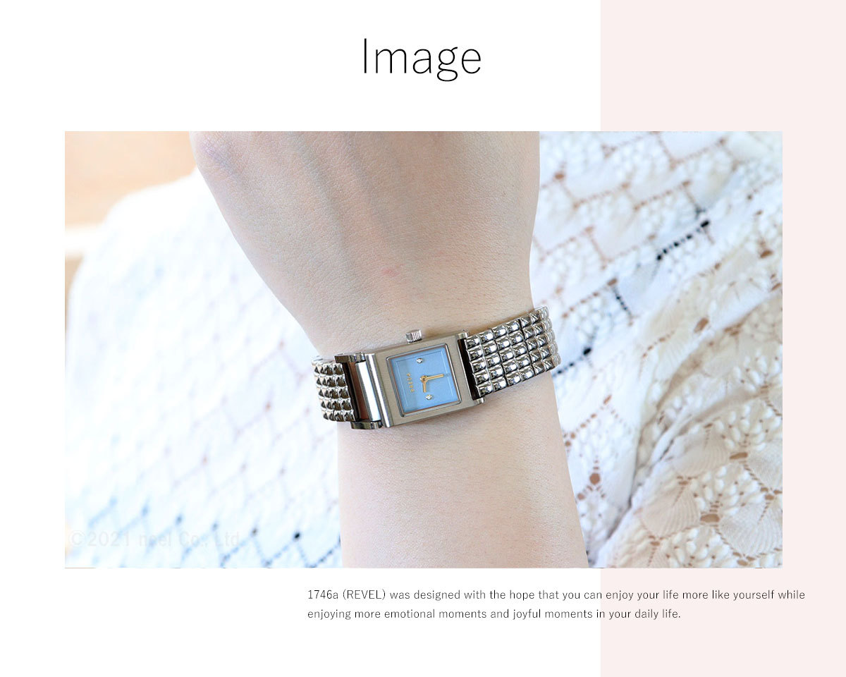 ブレダ BREDA 腕時計 レディース 1746a : neelセレクトショップ Yahoo