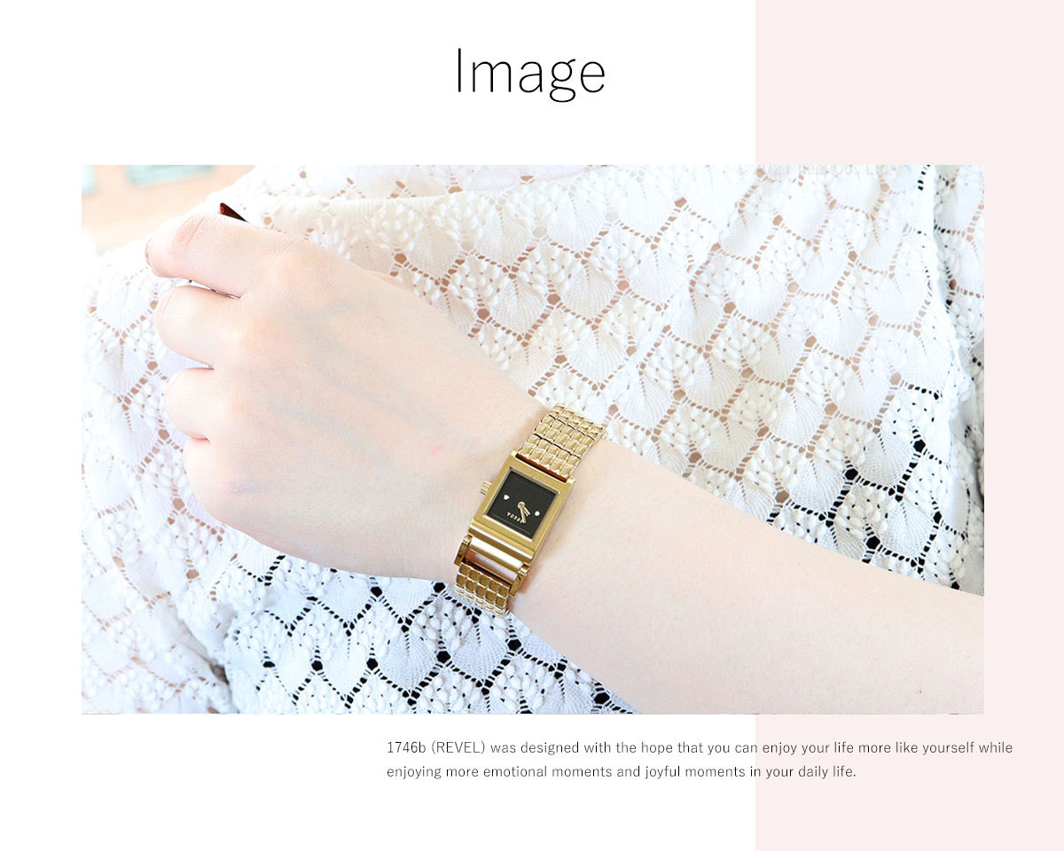 ブレダ BREDA 腕時計 レディース 1746b : neelセレクトショップ Yahoo