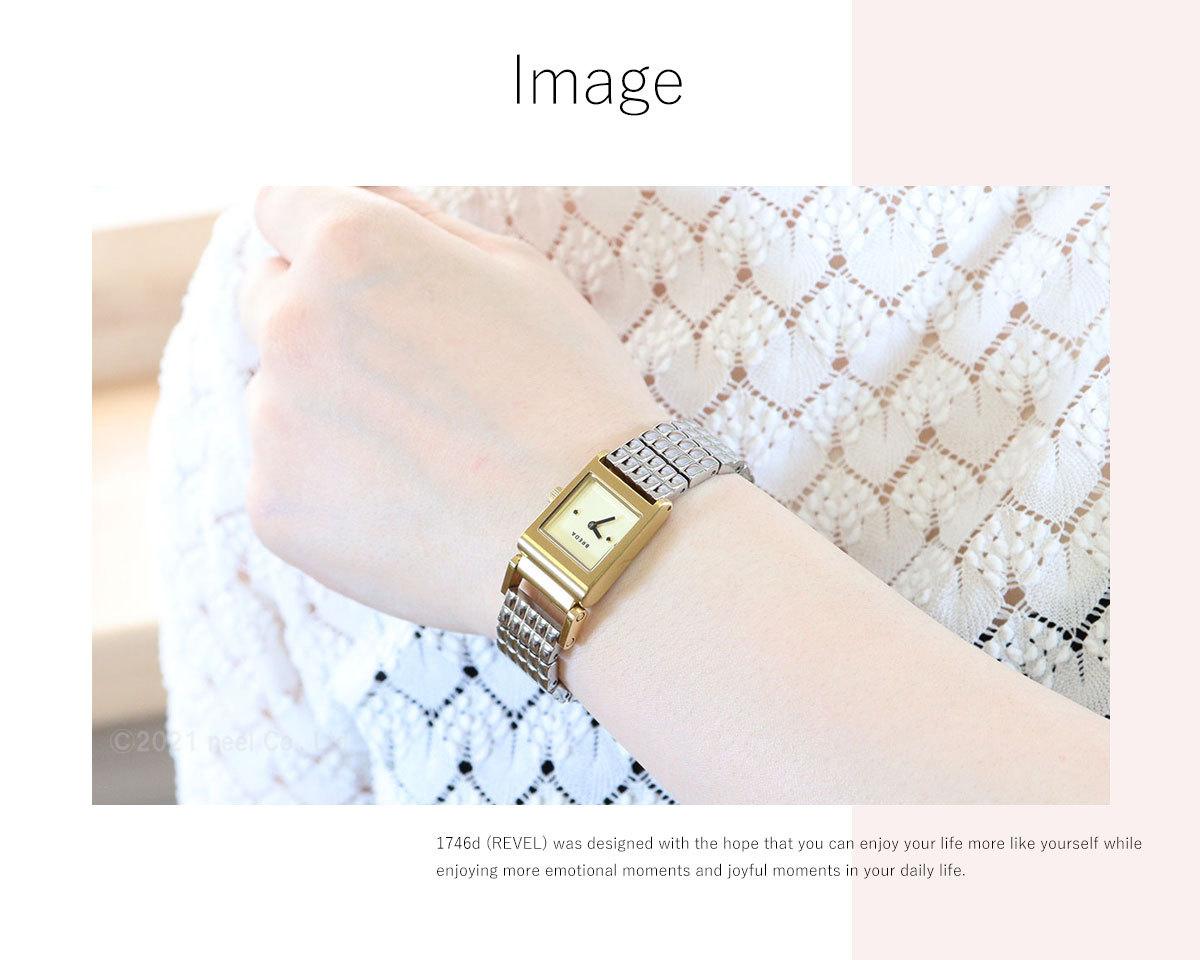 ブレダ BREDA 腕時計 レディース 1746d : neelセレクトショップ Yahoo