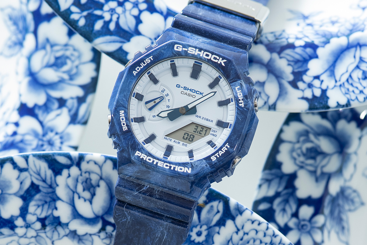 G-SHOCK＆カシオ WEB限定モデルを集めてみた！