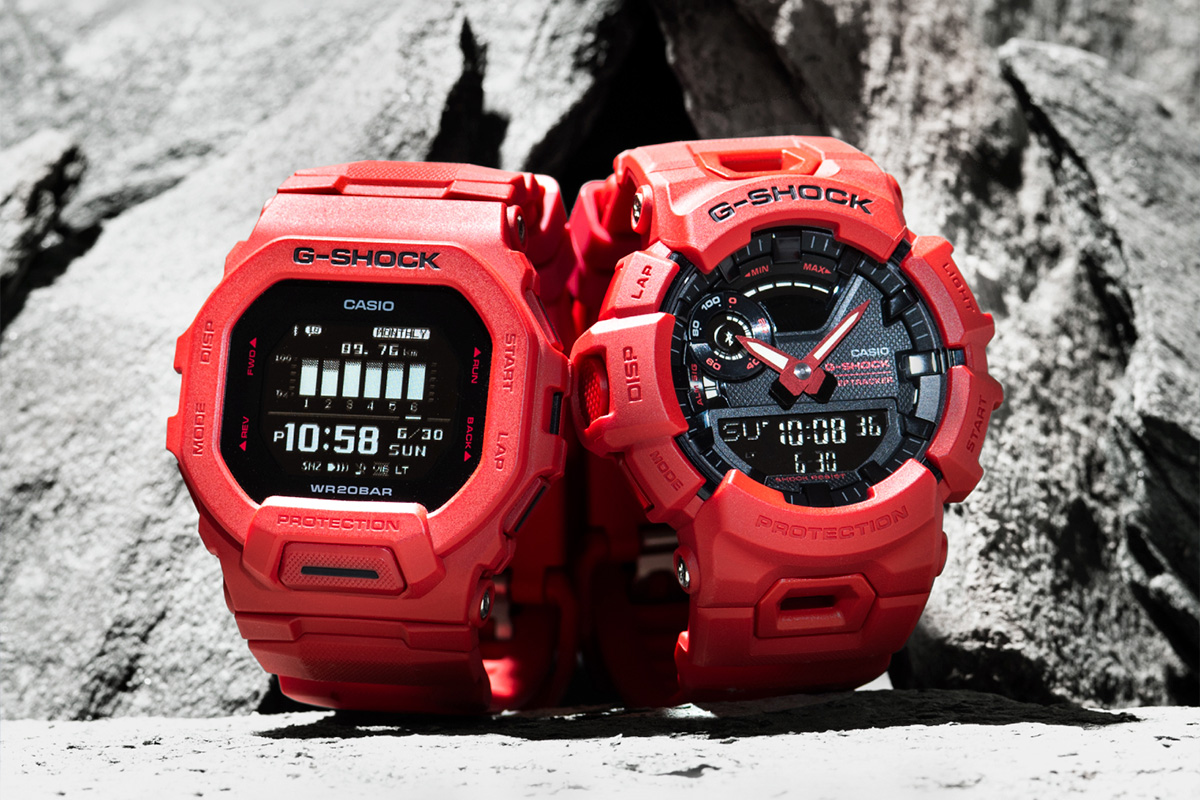 G-SHOCK＆カシオ WEB限定モデルを集めてみた！