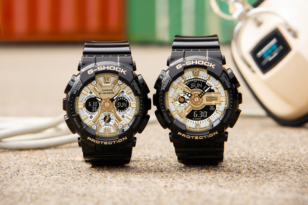 G-SHOCK＆カシオ WEB限定モデルを集めてみた！