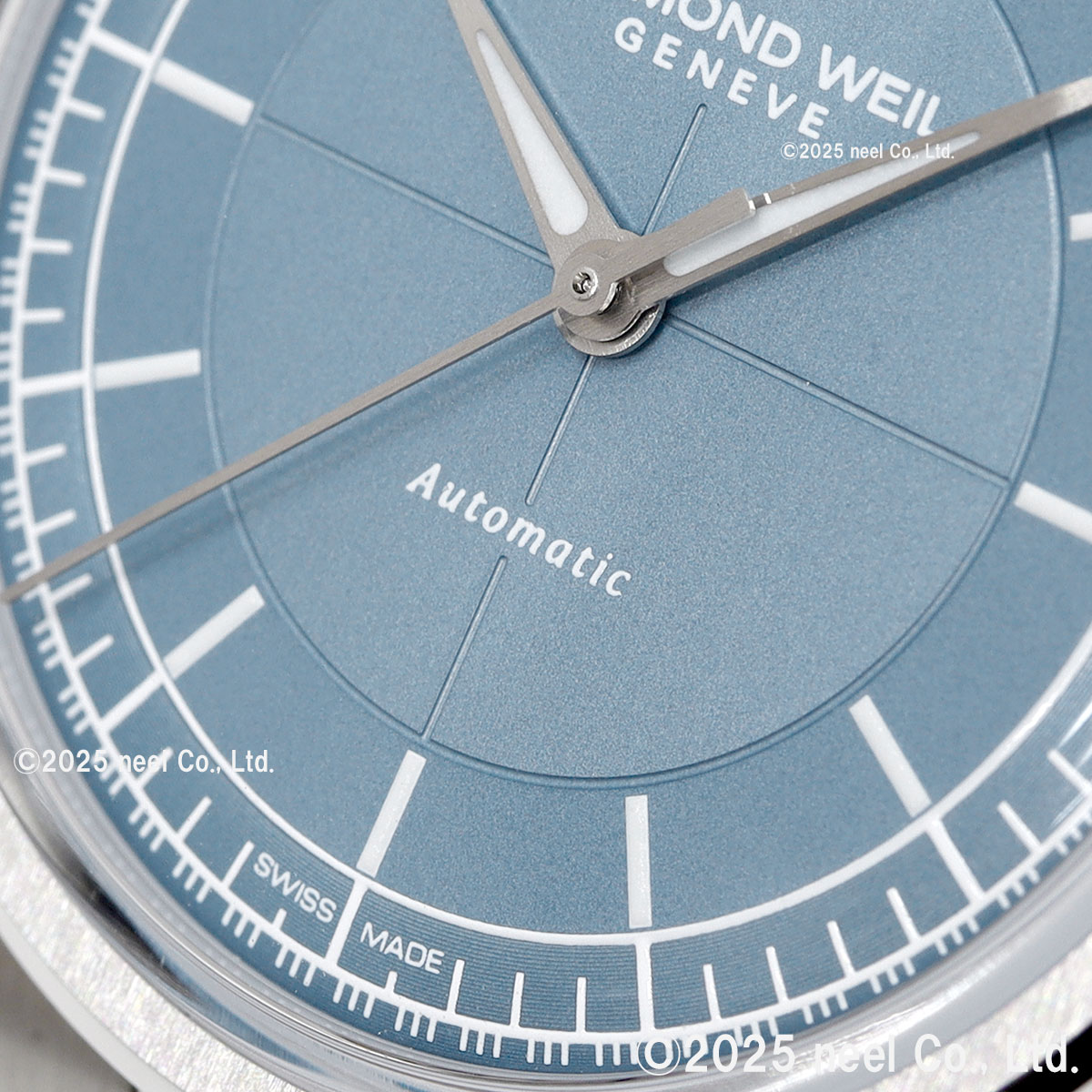 RAYMOND WEIL（レイモンドウェイル） （ノベルティー付き）レイモンド