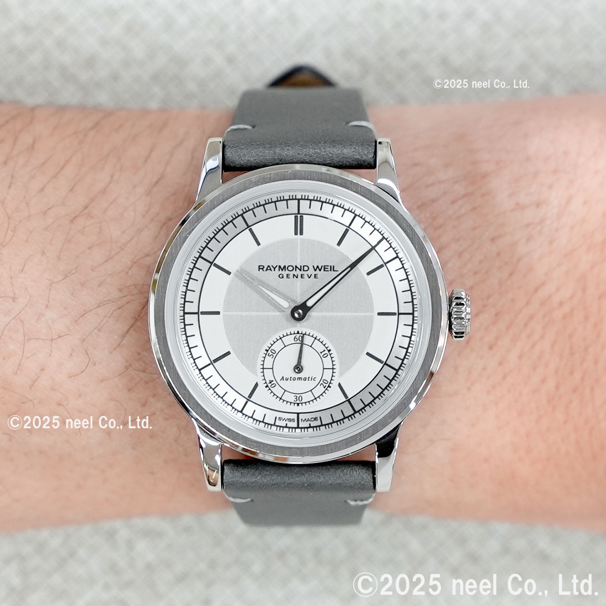 RAYMOND WEIL（レイモンドウェイル） （ノベルティー付き）レイモンド