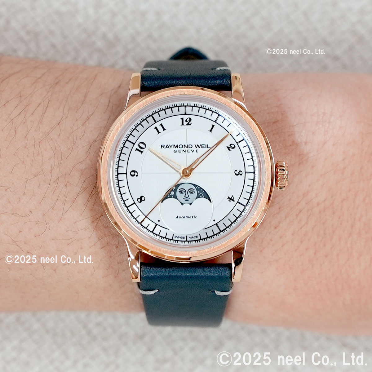 RAYMOND WEIL（レイモンドウェイル） レイモンド ウェイル ミレジム