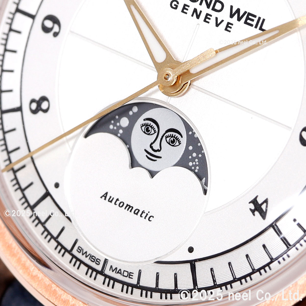 RAYMOND WEIL（レイモンドウェイル） レイモンド ウェイル ミレジム