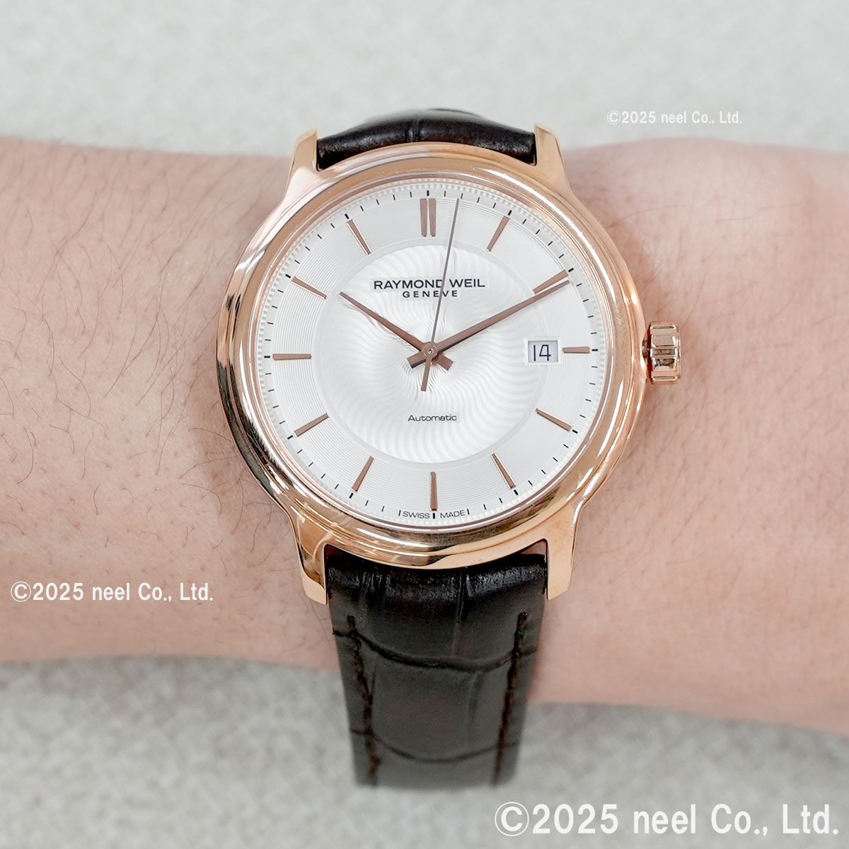 RAYMOND WEIL（レイモンドウェイル） （ノベルティー付き）レイモンド