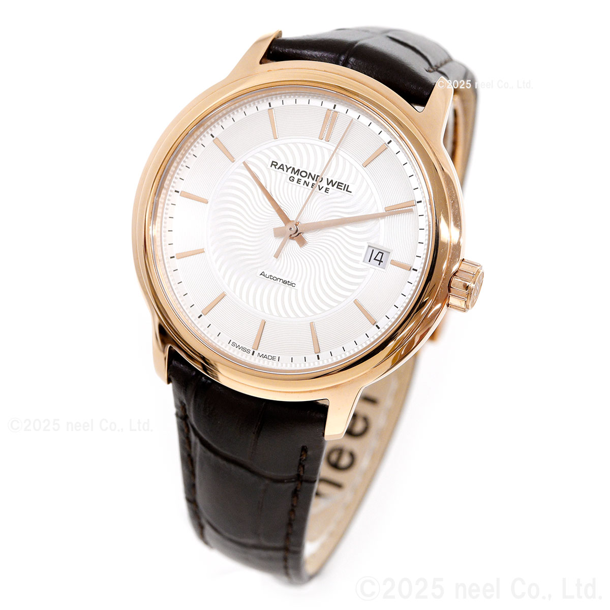 RAYMOND WEIL（レイモンドウェイル） （ノベルティー付き）レイモンド
